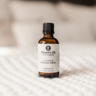 Sweetest Taboo (our version of Hotel Collection) Fragrance Oil