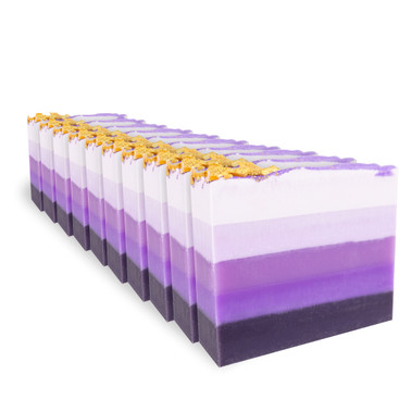 Vetiver Citrus Zest Artisan Cold Process Soap