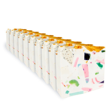 Mango Watermelon Artisan Cold Process Soap Mango Watermelon Artisan Cold Process Soap