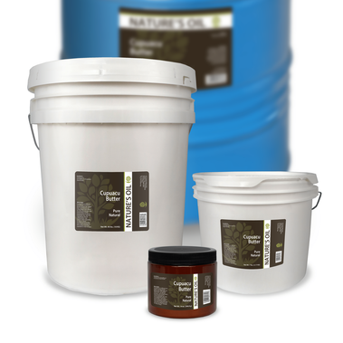 Cupuacu Butter