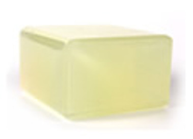 MIHIKA- Aloe Vera Melt and Pour Soap Base - Crystal soap base made