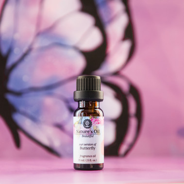 Butterfly (our version of Bath & Body Works) Fragrance Oil