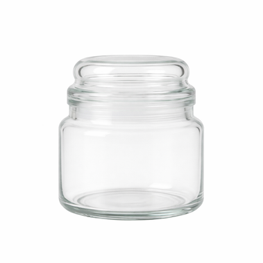 3.3 oz Bubble Jar with Cap