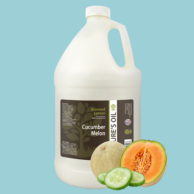 Cucumber Melon Scented Oil by Good Essential (premium Grade Fragrance Oil) - Perfect for Aromatherapy Soaps Candles Slime Lotions and More!