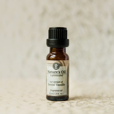 Santal Vanille Fragrance Oil (our version of Voluspa) Santal Vanille Fragrance Oil (our version of Voluspa)