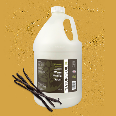 Warm Vanilla Sugar Moisturizing Body Oil – Silk + Noir