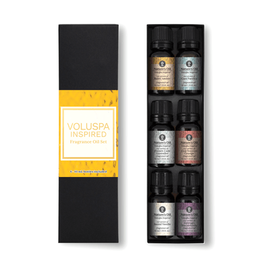 Voluspa Inspired Fragrance Oil Collection