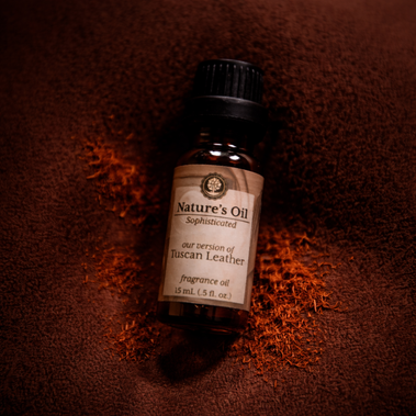 Tuscan Leather Fragrance Oil (Our Version of Tom Ford)