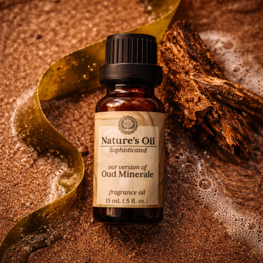 Oud Minérale Fragrance Oil (Our Version of Tom Ford)