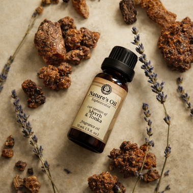 Myrrh & Tonka Fragrance Oil (Our Version of Jo Malone)
