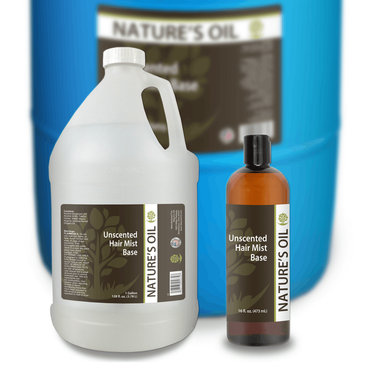 Wholesale Unscented Hair Mist Base