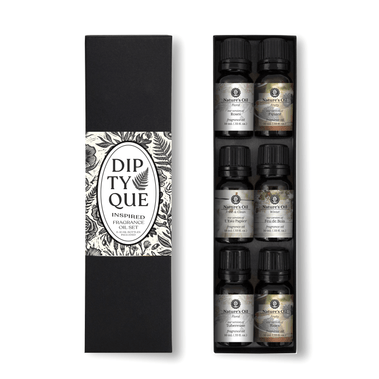 Diptyque Inspired Fragrance Oil Collection