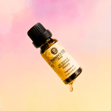 Wildflower Honey Fragrance Oil (Our Version of Gisou)