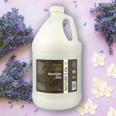 64 oz. (Our Version of) Bath & Body Works Moonlight Path Lotion