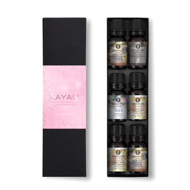 Kayali Inspired Fragrance Oil Collection