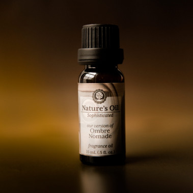 Ombre Nomade Fragrance Oil (our version of Louis Vuitton)