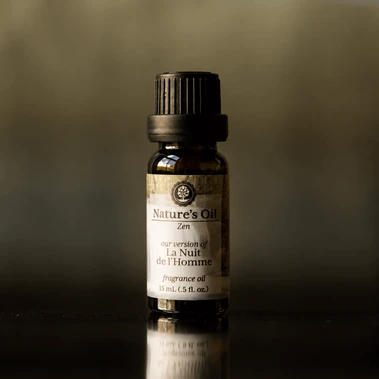 La Nuit de l'Homme Fragrance Oil (our version of YSL)