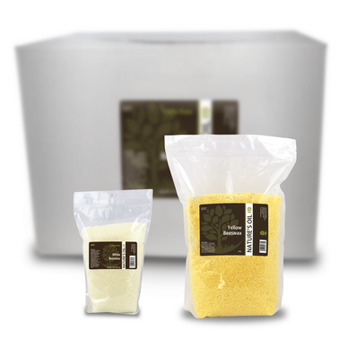 Beeswax (White and Yellow)