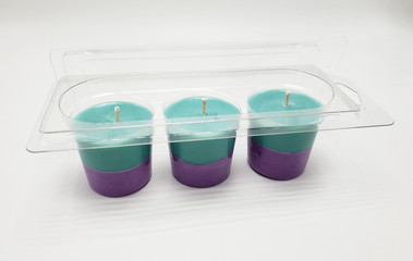 Mold/Packaging for Votive Candles - Bulk Apothecary