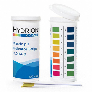 PH Indicator Test Strips