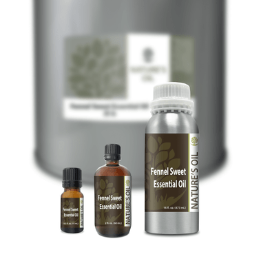 Fennel Sweet Essential Oil