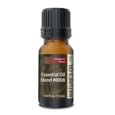 Essential Oil Blend #0008 - Bulk Apothecary