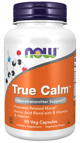 True Calm 90 Capsules - Bulk Apothecary