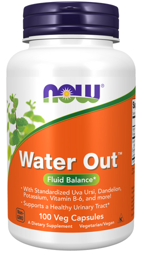 Water Out - 100 Vcaps - Bulk Apothecary