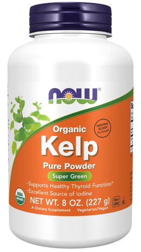 Kelp Powder - 8 oz. - Bulk Apothecary