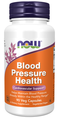 Blood Pressure Health - 90 Vcaps - Bulk Apothecary