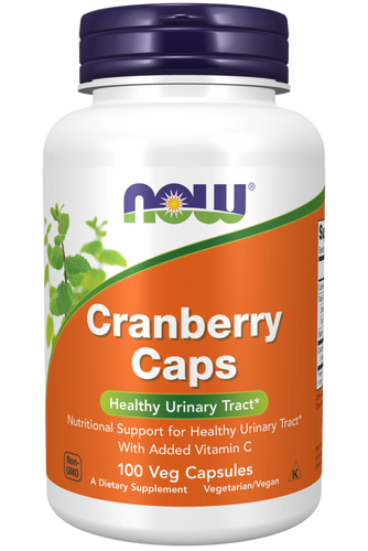 Cranberry Concentrate - 100 Capsules - Bulk Apothecary