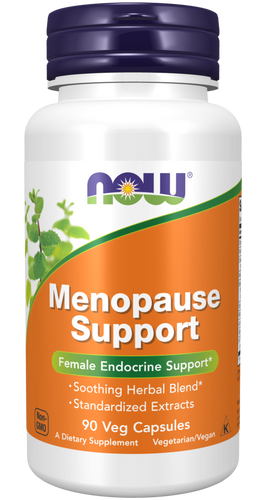 Menopause Support - 90 Veg Capsules - Bulk Apothecary