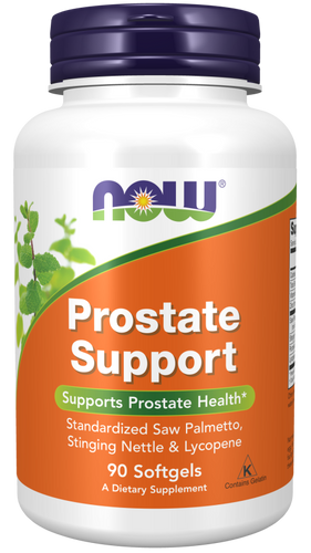 Prostate Support - 90 Softgels - Bulk Apothecary