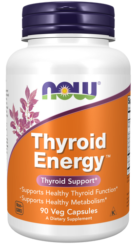 Thyroid Energy - 90 Veg Capsules Thyroid Energy - 90 Veg Capsules