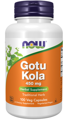 Gotu Kola 450 mg - 100 Capsules Gotu Kola 450 mg - 100 Capsules