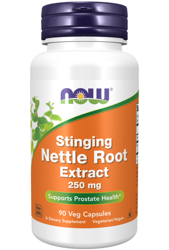 Stinging Nettle Root Extract 250 mg 90 Veg Capsules - Bulk Apothecary