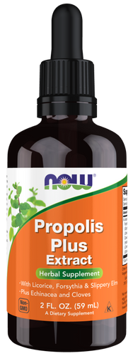 Propolis Plus Extract Vegetarian - 2 oz. - Bulk Apothecary