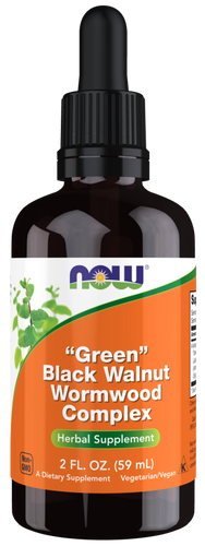 Fresh Green Black Walnut Wormwood Complex - 2 oz. - Bulk Apothecary