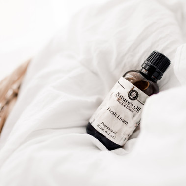 Pure Fresh Linen Fragrance Oil