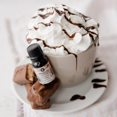Pure Snickers Coffee Fragrance Oil Pure Snickers Coffee Fragrance Oil