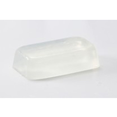 Stephenson 25 lbs Clear Crystal OV, Melt and Pour Block Bulk Soap