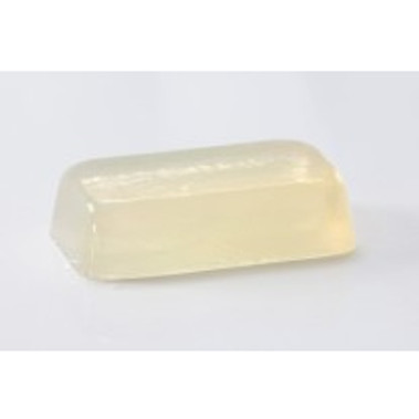 Bulk All Natural Sulfate Free Stephenson Melt and Pour Soap Base (Crystal Natural HF) - 25 lb - ($2.15 / lb)