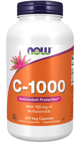 Vitamin C-1000 - 250 Capsules