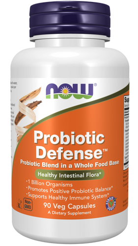 Probiotic Defense - 90 Vcaps - Bulk Apothecary