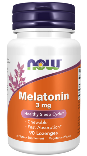Melatonin 3 mg 90 Lozenges Melatonin 3 mg 90 Lozenges