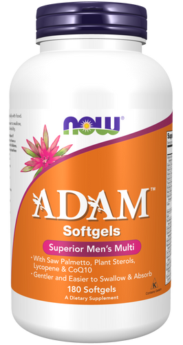 Adam Male Multi - 180 Softgels - Bulk Apothecary