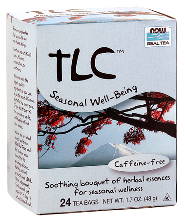 TLC Tea Bags - 24 Bags - Bulk Apothecary