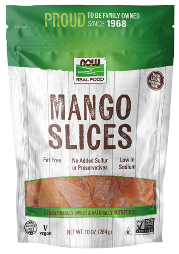 Mango Slices - 10 oz Mango Slices - 10 oz