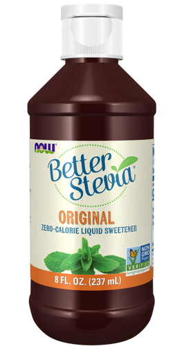 Stevia Liquid Extract - 8 oz - Bulk Apothecary