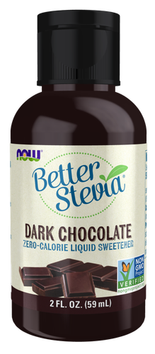 Dark Chocolate Liquid Stevia - 2 oz